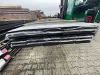 Douglas veer en groef 18x185mm, lengte 500cm (50x) - afbeelding 3 van  3
