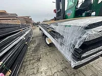 Douglas veer en groef 18x185mm, lengte 500cm (50x) - afbeelding 2 van  3