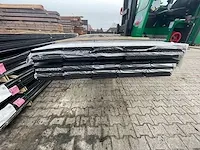 Douglas veer en groef 18x185mm, lengte 500cm (50x) - afbeelding 2 van  3