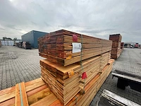 Douglas veer en groef 3000x190x18mm (135x) - afbeelding 2 van  3
