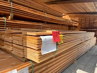 Douglas veer en groef 3000x190x18mm (53x) - afbeelding 2 van  3