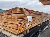Douglas veer en groef 4000x175x18mm (130x) - afbeelding 2 van  3