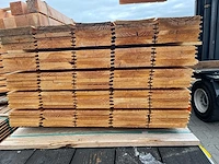 Douglas veer en groef 4000x175x18mm (130x) - afbeelding 3 van  3