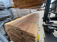 Douglas veer en groef 5000x145x18mm (125x) - afbeelding 1 van  3