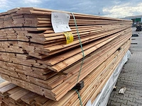 Douglas veer en groef 5000x145x18mm (378x) - afbeelding 2 van  3