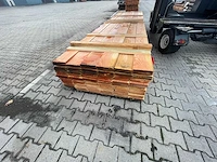 Douglas veer en groef 5000x190x18mm (135x) - afbeelding 1 van  3