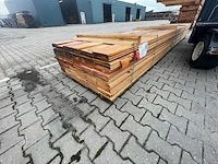 Douglas veer en groef 5000x190x18mm (135x) - afbeelding 2 van  3