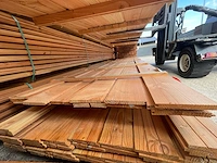 Douglas veer en groef 5000x190x18mm (13x) - afbeelding 3 van  3