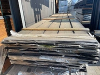 Douglas veer en groef 5000x190x18mm (140x) - afbeelding 2 van  3