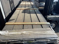 Douglas veer en groef 5000x190x18mm (140x) - afbeelding 3 van  3
