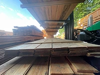 Douglas veer en groef 5000x190x18mm (30x) - afbeelding 3 van  3