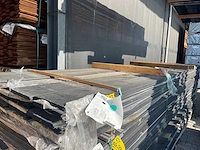Douglas veer en groef 5000x190x18mm (54x) - afbeelding 2 van  3