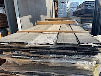 Douglas veer en groef 5000x190x18mm (54x) - afbeelding 3 van  3