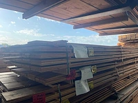 Douglas veer en groef met kraal 3000x170x18mm - afbeelding 2 van  3