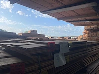 Douglas veer en groef met kraal 4000x170x18mm (15x) - afbeelding 2 van  3
