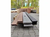 Douglas veranda met lichtstraat - afbeelding 6 van  7