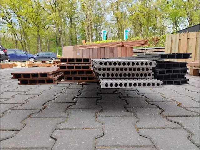 Douglas veranda met lichtstraat - afbeelding 7 van  7