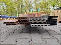 Douglas veranda met lichtstraat - afbeelding 7 van  7