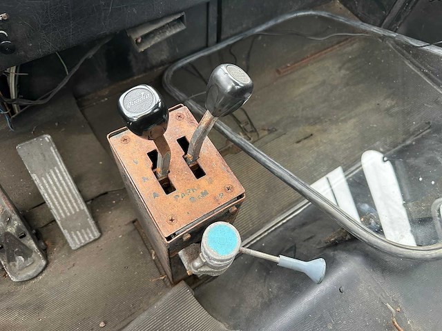 Douglas vliegtuigtrekker – militair legervoertuig t-62-dxl - afbeelding 4 van  14