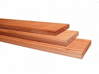Douglas vlonderplank 200-360x14x2,5 cm (48x) - afbeelding 1 van  6