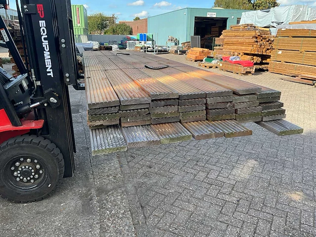 Douglas vlonderplank 200-360x14x2,5 cm (48x) - afbeelding 2 van  6