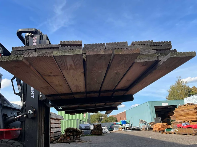 Douglas vlonderplank 200-360x14x2,5 cm (48x) - afbeelding 3 van  6