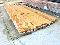Douglas vlonderplank 300x14,5x2,8 cm (14x) - afbeelding 2 van  4