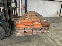 Douglas vlonderplank 300x14x2,5 cm (39x) - afbeelding 2 van  4