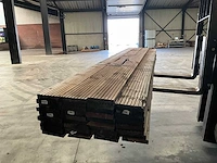 Douglas vlonderplank 300x14x2,5 cm (39x) - afbeelding 4 van  4