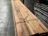 Douglas vlonderplank 400x14x2,4 cm (45x) - afbeelding 4 van  5