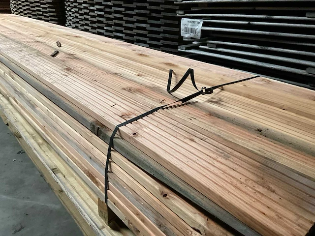 Douglas vlonderplank 400x14x2,4 cm (45x) - afbeelding 5 van  5