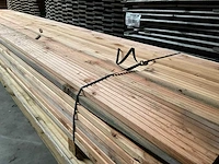 Douglas vlonderplank 400x14x2,4 cm (45x) - afbeelding 5 van  5