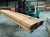 Douglas vlonderplank 400x14x2,4 cm (46x) - afbeelding 1 van  6