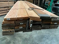 Douglas vlonderplank 400x14x2,4 cm (46x) - afbeelding 6 van  6