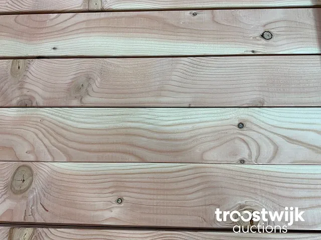Douglas vlonderplank 400x14x2.5 cm - afbeelding 4 van  6