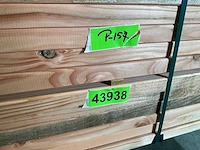 Douglas vlonderplank 400x19x3,5 cm (20x) - afbeelding 6 van  6