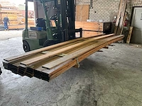 Douglas vlonderplank 500x13,8x2,4 cm (38x) - afbeelding 1 van  5