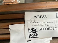 Douglas vlonderplank 500x13,8x2,4 cm (38x) - afbeelding 4 van  5