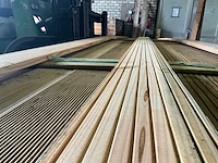 Douglas vlonderplank 500x13,8x2,4 cm (38x) - afbeelding 5 van  5