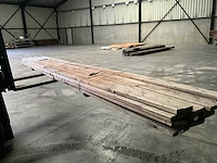 Douglas vlonderplank 500x14x2,8 cm (13x) - afbeelding 3 van  4