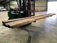 Douglas vlonderplank 500x14x2,8 cm (13x) - afbeelding 1 van  4
