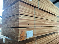 Douglas vlonderplanken 3000x140x25mm (105x) - afbeelding 4 van  4