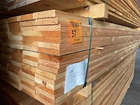 Douglas vlonderplanken 3000x140x25mm (119x) - afbeelding 4 van  4