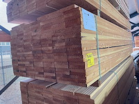 Douglas vlonderplanken 3000x140x25mm (159x) - afbeelding 4 van  4