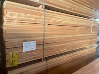 Douglas vlonderplanken 3000x140x25mm (80x) - afbeelding 4 van  4