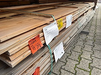 Douglas vlonderplanken 4000x140x25mm (37x) - afbeelding 2 van  3