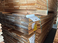 Douglas vlonderplanken 4000x140x25mm (60x) - afbeelding 4 van  4