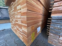 Douglas vlonderplanken 5000x140x25mm (79x) - afbeelding 4 van  4