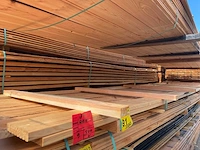Douglas vlonderplanken 5000x140x25mm - afbeelding 2 van  3