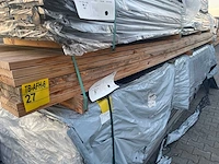 Douglas vlonderplanken 5000x145x28mm (49x) - afbeelding 4 van  4